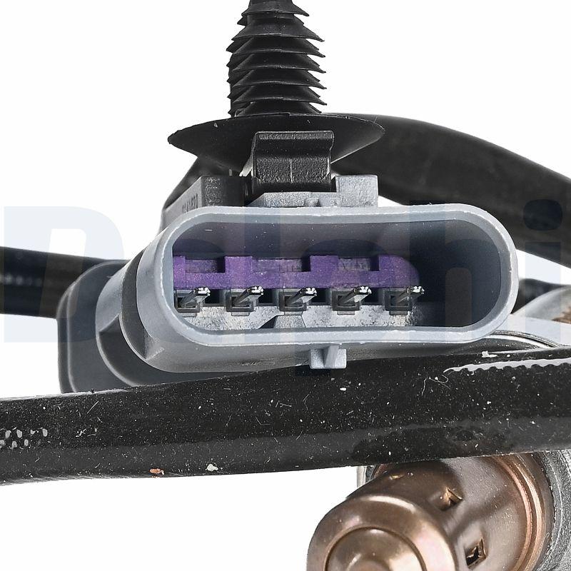 Sonde lambda DELPHI ES21683-12B1 - Visuel 1