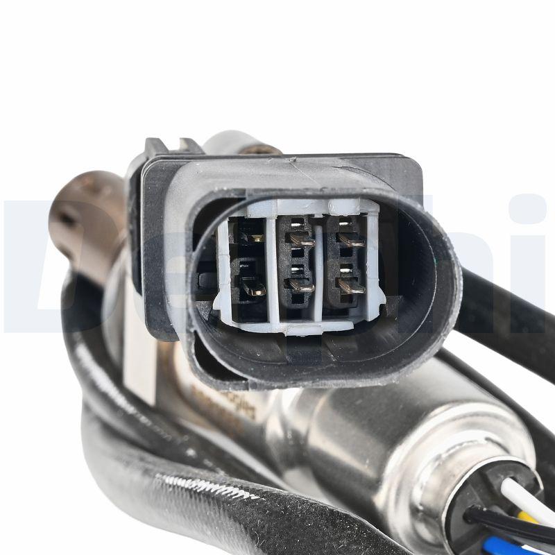 Sonde lambda DELPHI ES21685-12B1 - Visuel 1