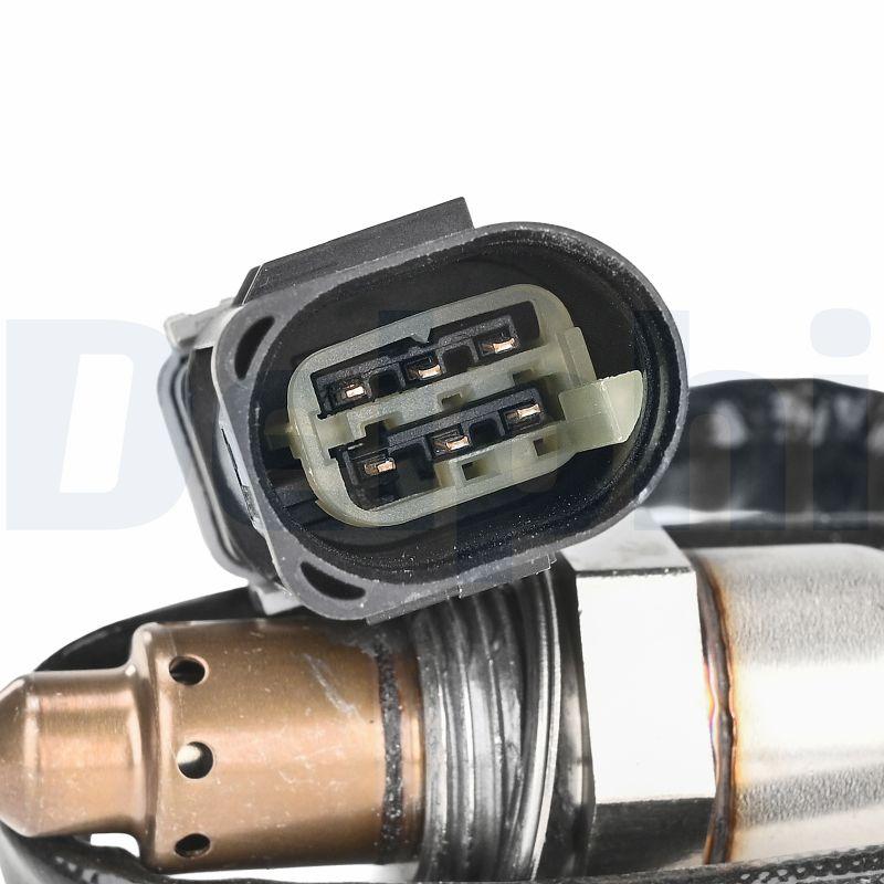 Sonde lambda DELPHI ES21696-12B1 - Visuel 1