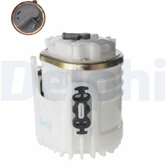 Pot de stabilisation, pompe à carburant DELPHI FE0783-12B1