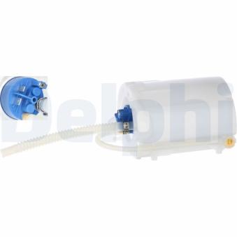 Unité d'injection de carburant DELPHI