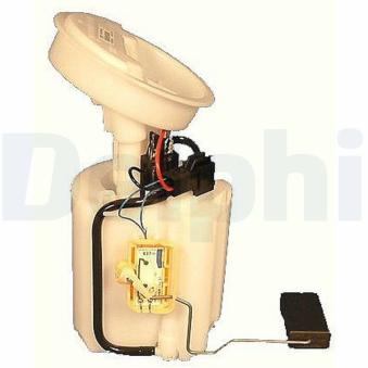 Unité d'injection de carburant DELPHI