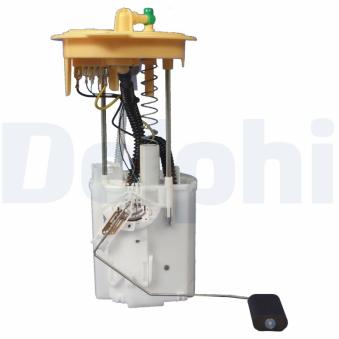 Unité d'injection de carburant DELPHI