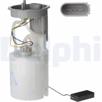 Unité d'injection de carburant DELPHI FG1406-12B1