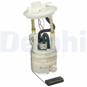 Unité d'injection de carburant DELPHI