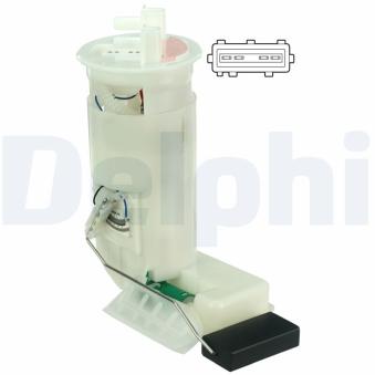 Unité d'injection de carburant DELPHI FG2012-12B1