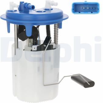 Unité d'injection de carburant DELPHI