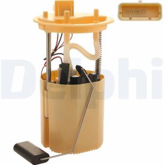 Unité d'injection de carburant DELPHI