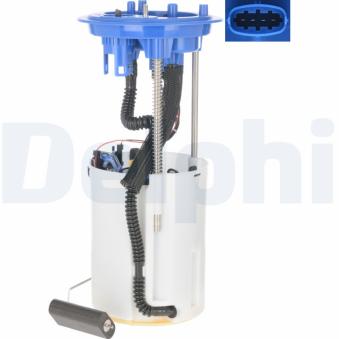 Unité d'injection de carburant DELPHI