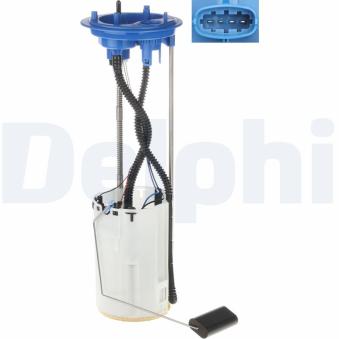 Unité d'injection de carburant DELPHI