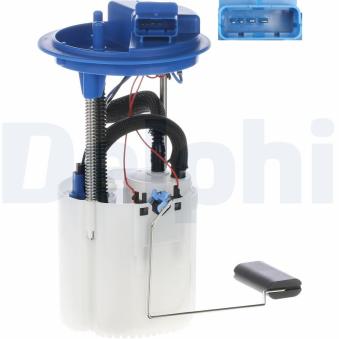 Unité d'injection de carburant DELPHI