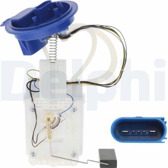 Unité d'injection de carburant DELPHI FG2492-12B1