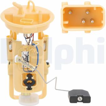 Unité d'injection de carburant DELPHI FG2632-12B1