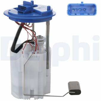 Unité d'injection de carburant DELPHI