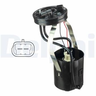 Unité d'injection de carburant DELPHI FG2655-12B1