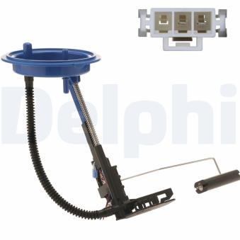 Unité d'injection de carburant DELPHI FT4102-12B1