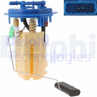 Unité d'injection de carburant DELPHI FT4104-12B1