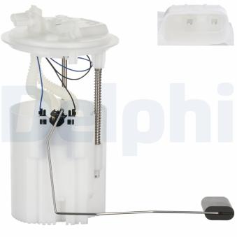 Unité d'injection de carburant DELPHI FT4110-12B1