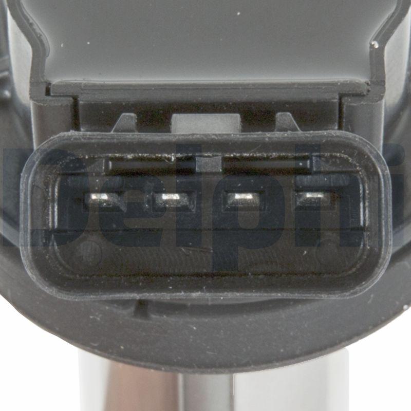 Bobine d'allumage DELPHI GN10341-12B1 - Visuel 2