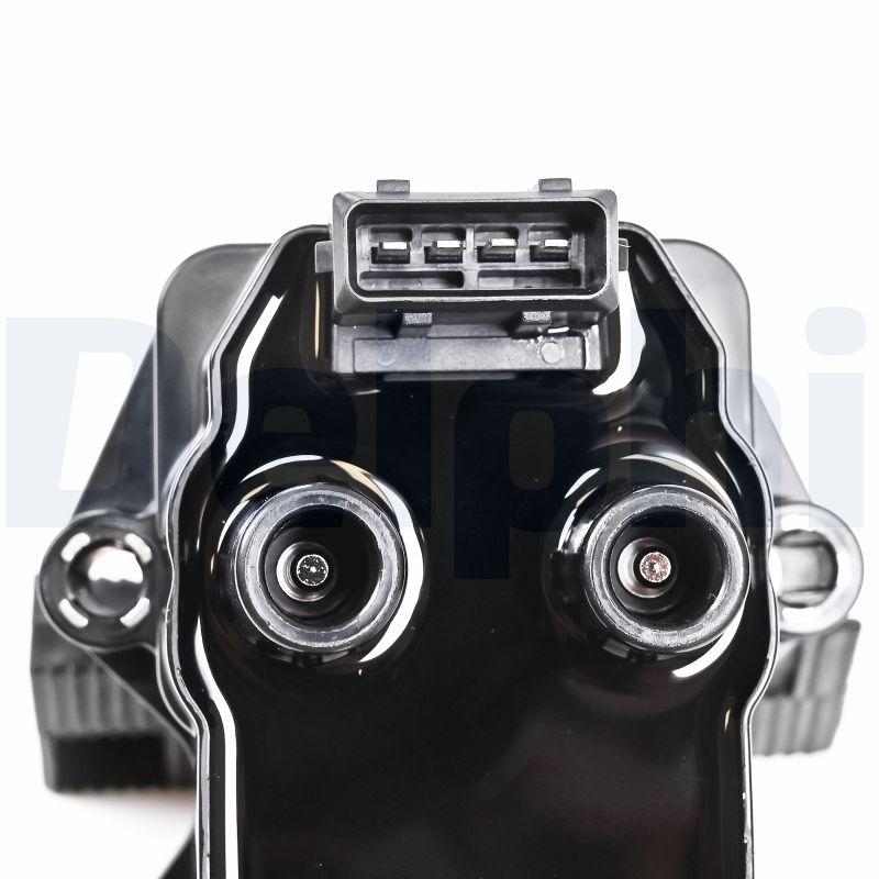 Bobine d'allumage DELPHI GN10488-12B1 - Visuel 1