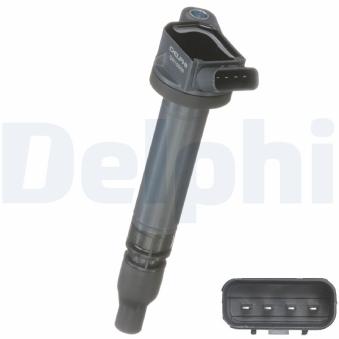 Bobine d'allumage DELPHI GN10909-12B1