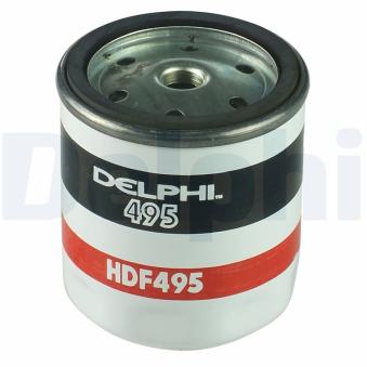 Filtre à carburant DELPHI HDF495