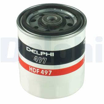 Filtre à carburant DELPHI HDF497