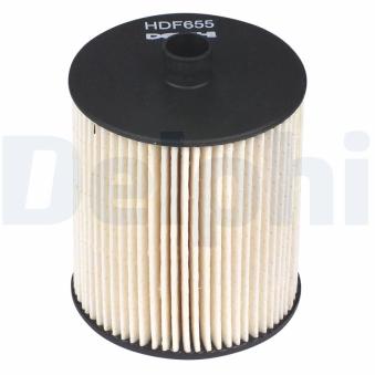 Filtre à carburant DELPHI HDF655