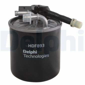 Filtre à carburant DELPHI HDF893
