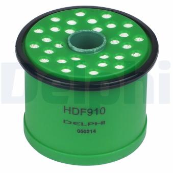 Filtre à carburant DELPHI HDF910
