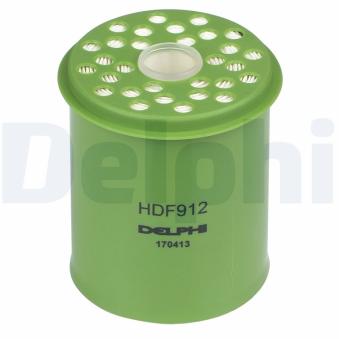 Filtre à carburant DELPHI