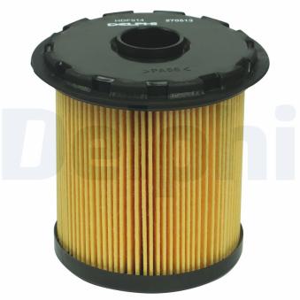 Filtre à carburant DELPHI