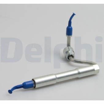 Conduite à haute pression, injection DELPHI HPP410