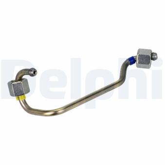 Conduite à haute pression, injection DELPHI HPP411