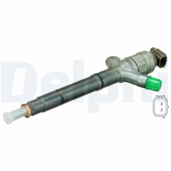 Porte-injecteur DELPHI HRD628