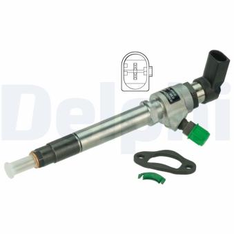 Injecteur DELPHI HRD651