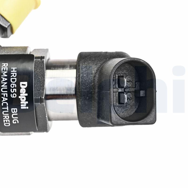 Injecteur DELPHI HRD659 - Visuel 1