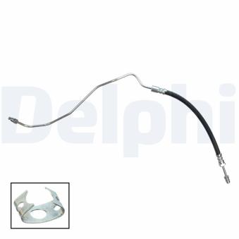 Flexible de frein DELPHI LH7625