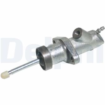 Cylindre récepteur, embrayage DELPHI LL40821