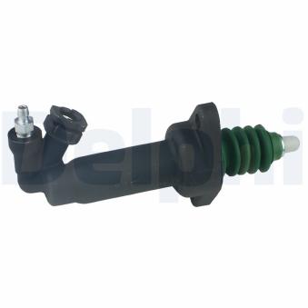 Cylindre récepteur, embrayage DELPHI LL80145