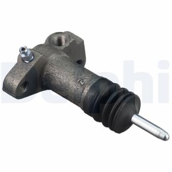 Cylindre récepteur, embrayage DELPHI LL80158