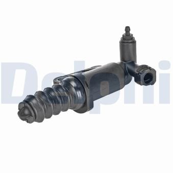 Cylindre récepteur, embrayage DELPHI LL80229
