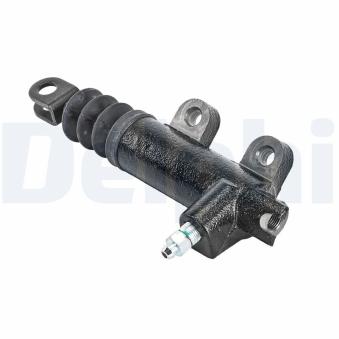 Cylindre récepteur, embrayage DELPHI LL80240