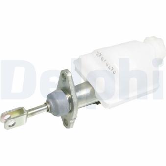 Cylindre émetteur, embrayage DELPHI LM13106