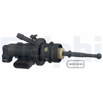 Cylindre émetteur, embrayage DELPHI LM80411