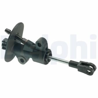 Cylindre émetteur, embrayage DELPHI LM80479