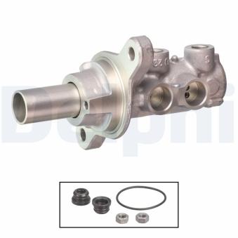Maître-cylindre de frein DELPHI LM80690