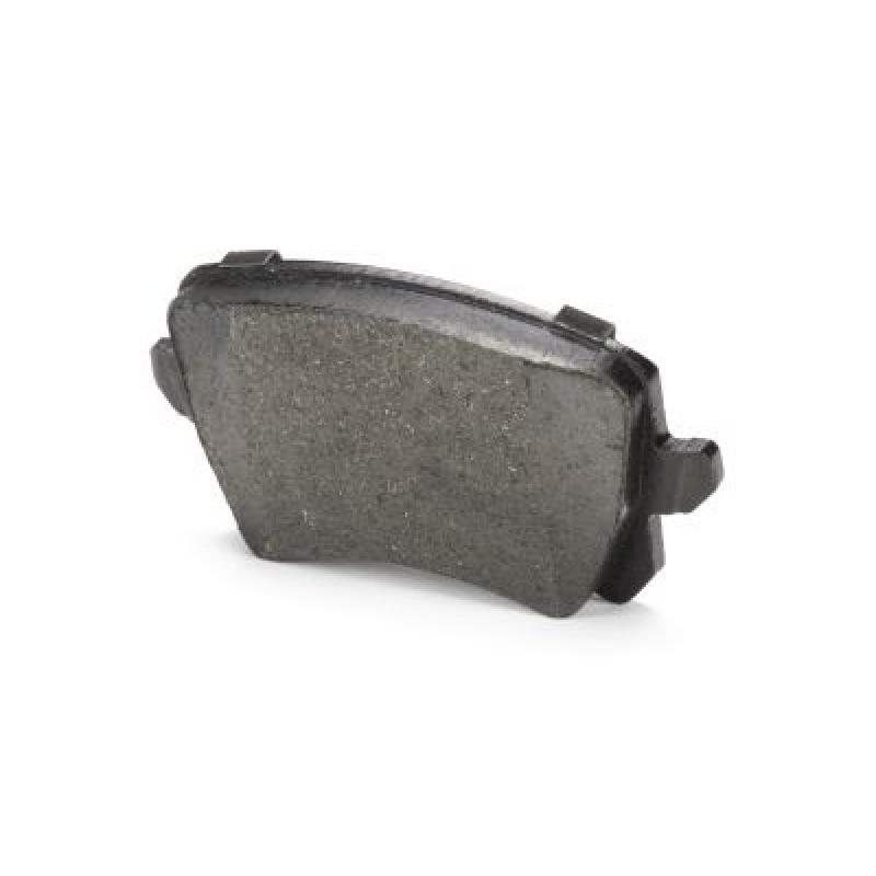 Jeu de 4 plaquettes de frein arrière DELPHI LP3247 - Visuel 2