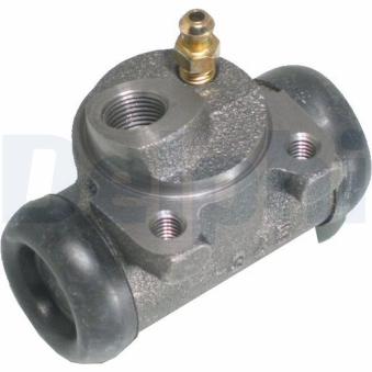 Cylindre de roue arrière droit DELPHI LW25086