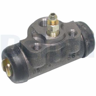 Cylindre de roue arrière droit DELPHI LW61157